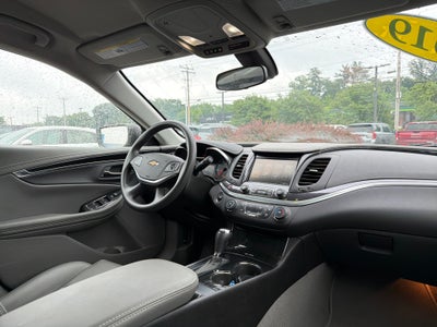 2019 Chevrolet Impala LS