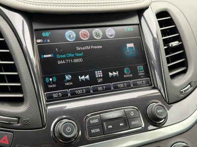2019 Chevrolet Impala LS