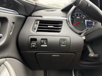 2019 Chevrolet Impala LS