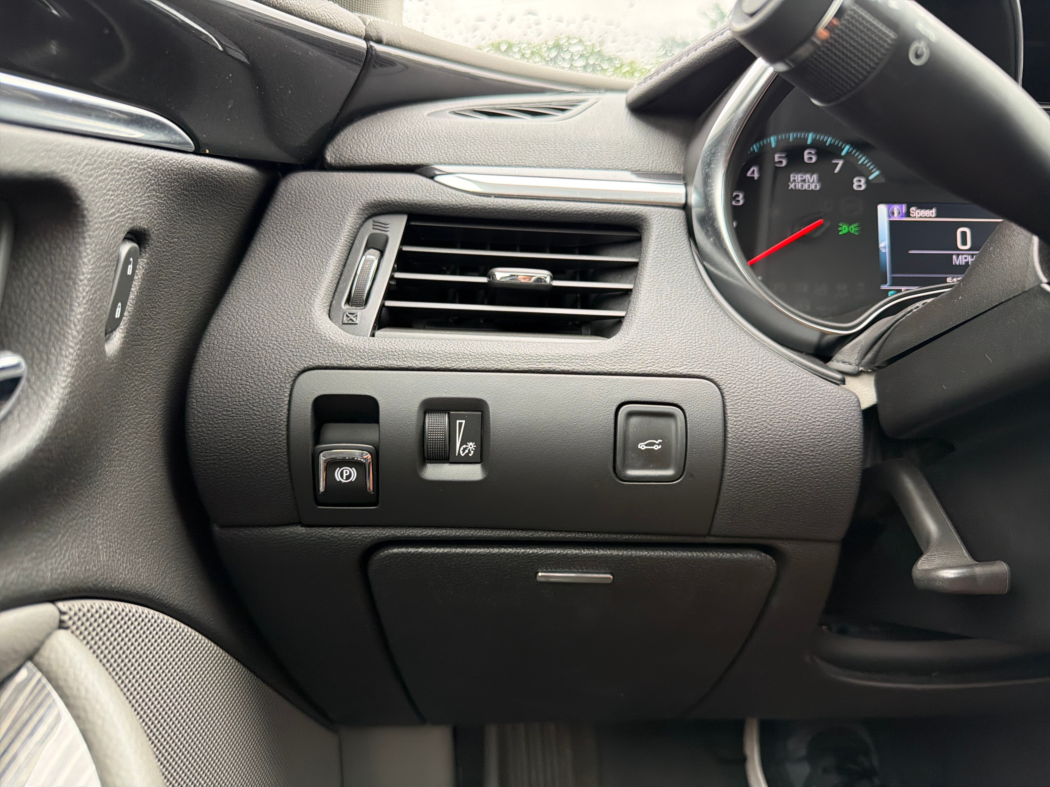 2019 Chevrolet Impala LS