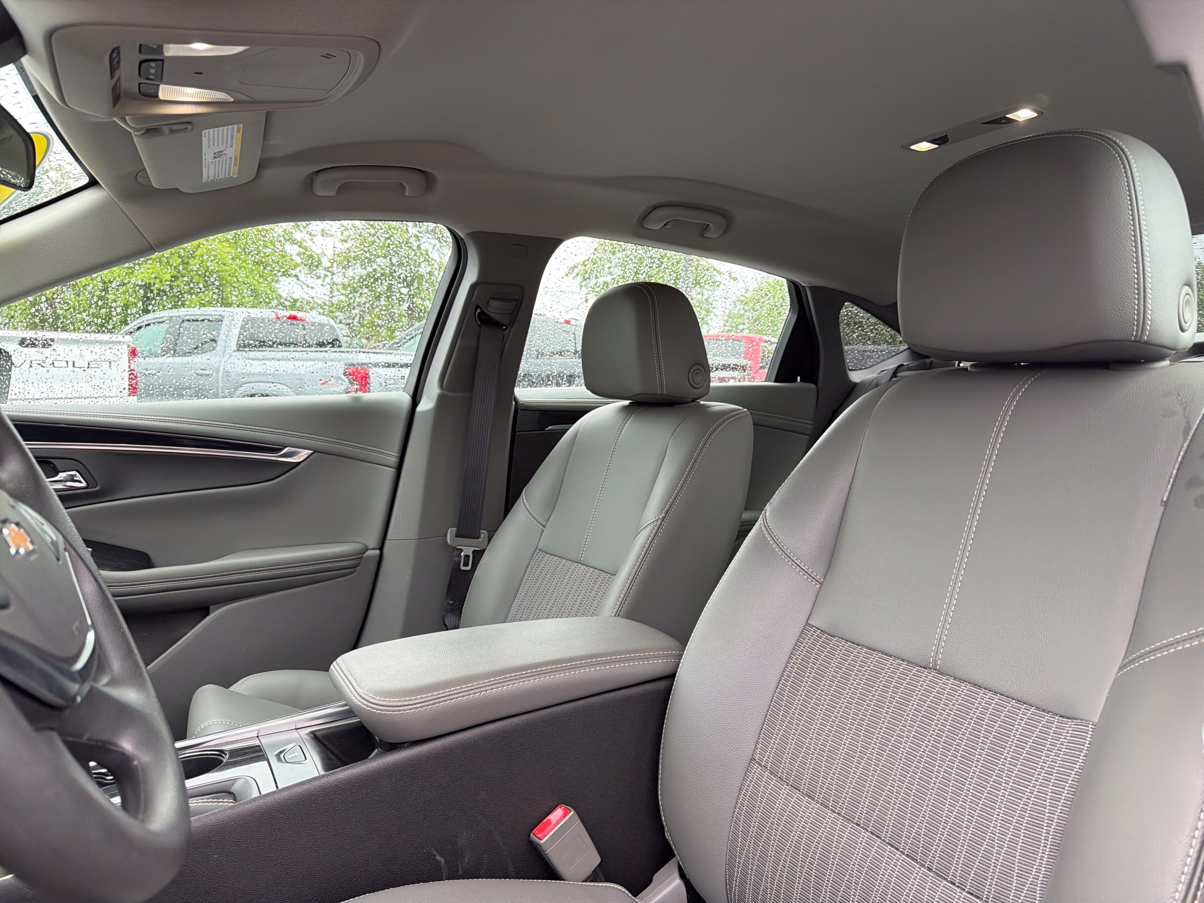 2019 Chevrolet Impala LS