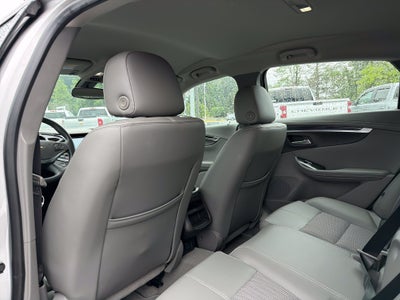 2019 Chevrolet Impala LS