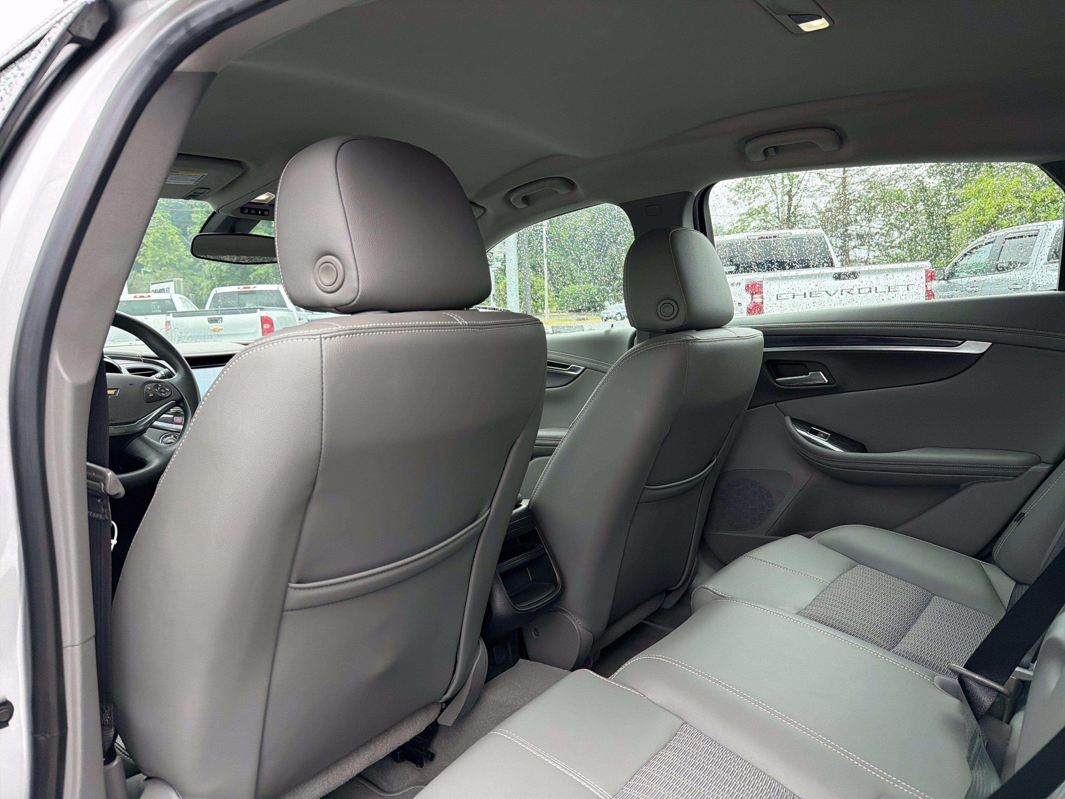 2019 Chevrolet Impala LS