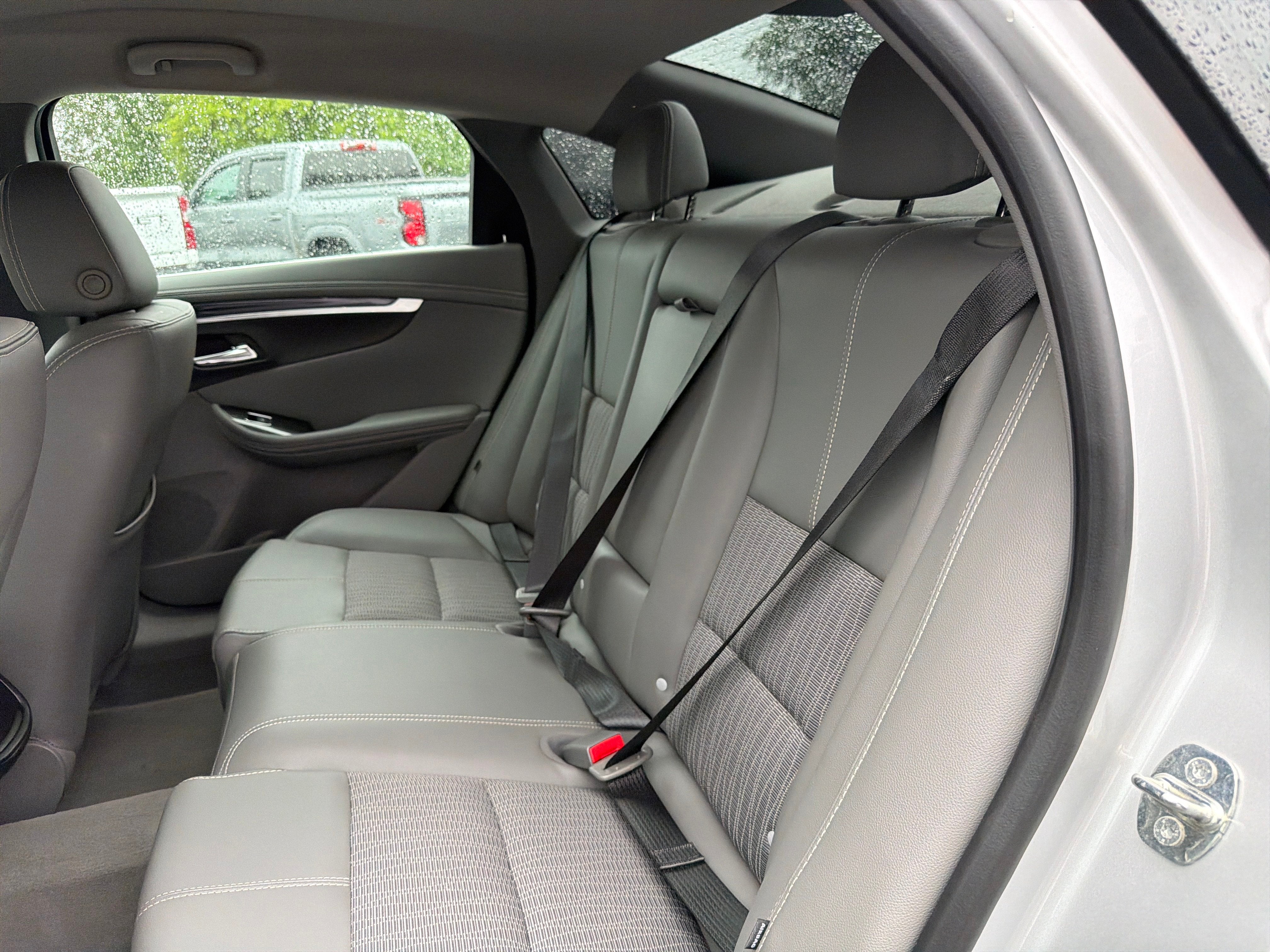 2019 Chevrolet Impala LS