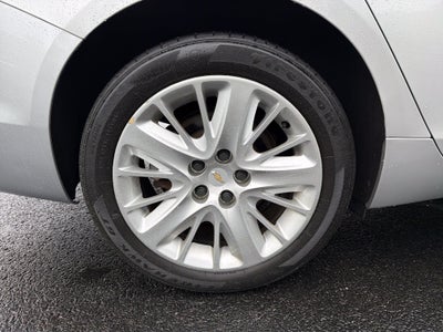 2019 Chevrolet Impala LS