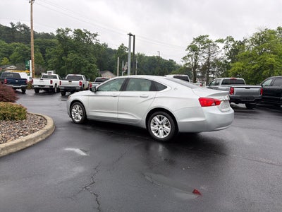 2019 Chevrolet Impala LS