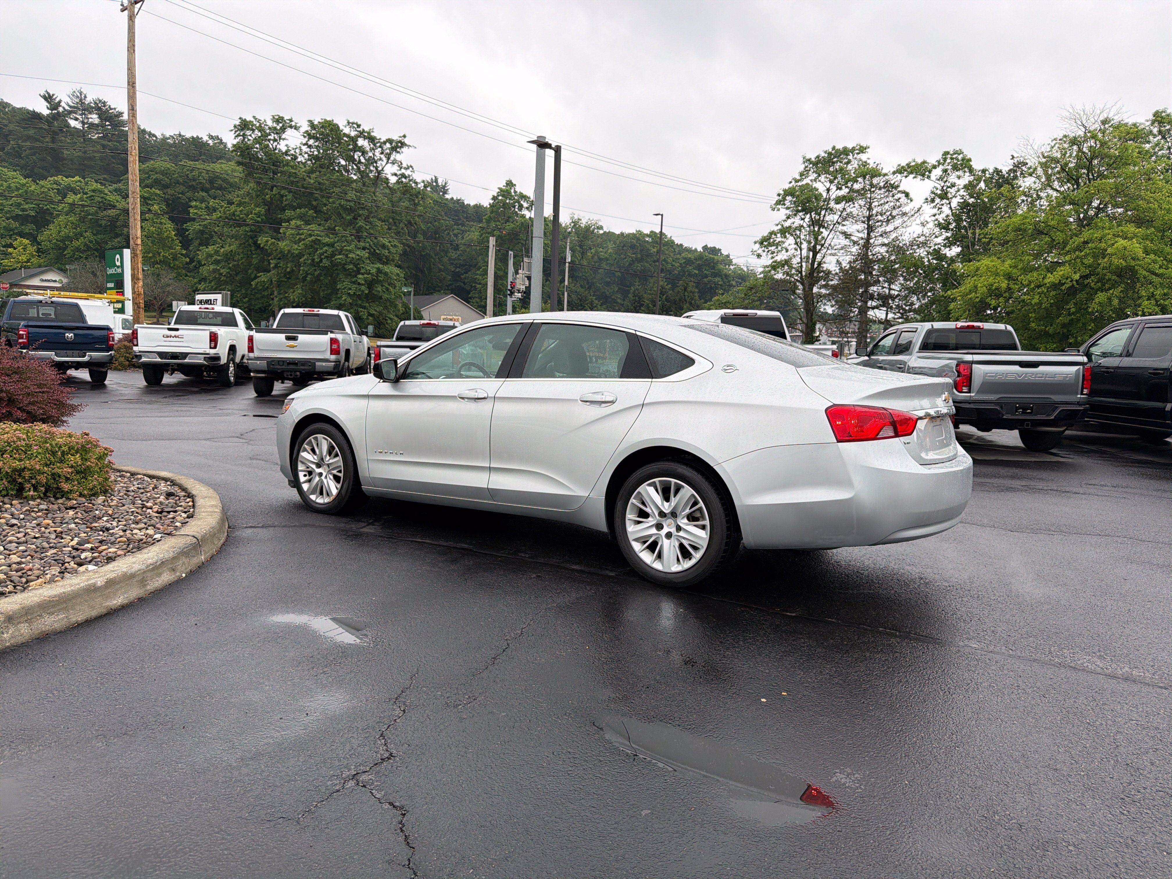 2019 Chevrolet Impala LS