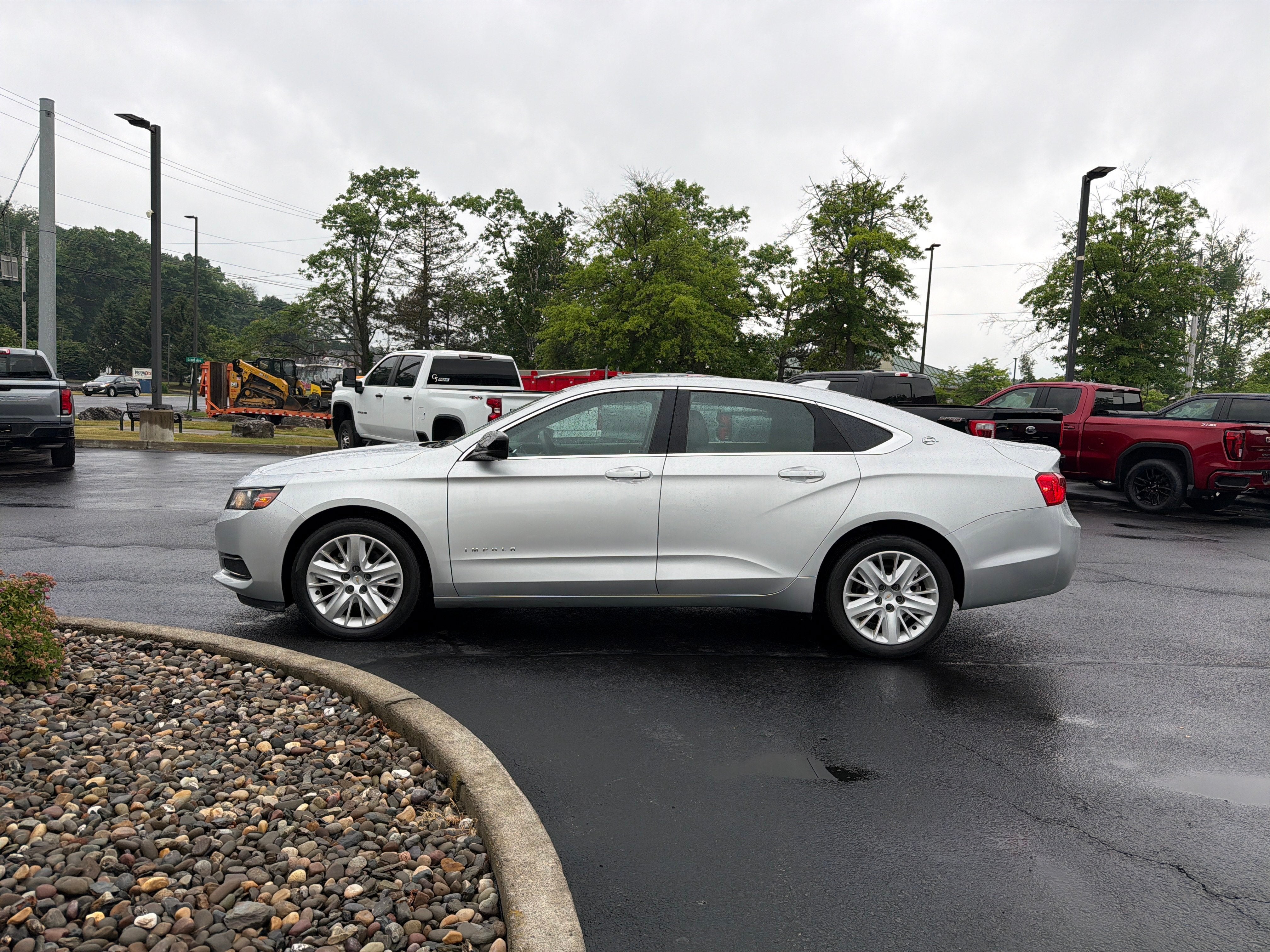 2019 Chevrolet Impala LS