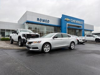 2019 Chevrolet Impala LS