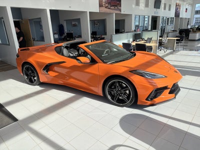 2023 Chevrolet Corvette Stingray 1LT
