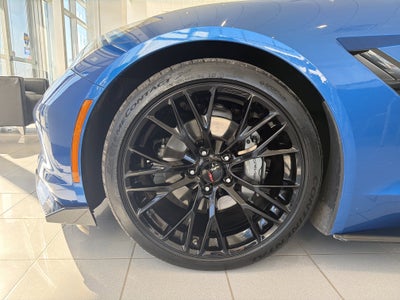 2016 Chevrolet Corvette Stingray 1LT