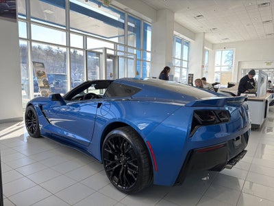 2016 Chevrolet Corvette Stingray 1LT