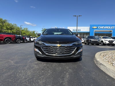 2022 Chevrolet Malibu LS