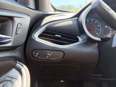 2022 Chevrolet Malibu LS