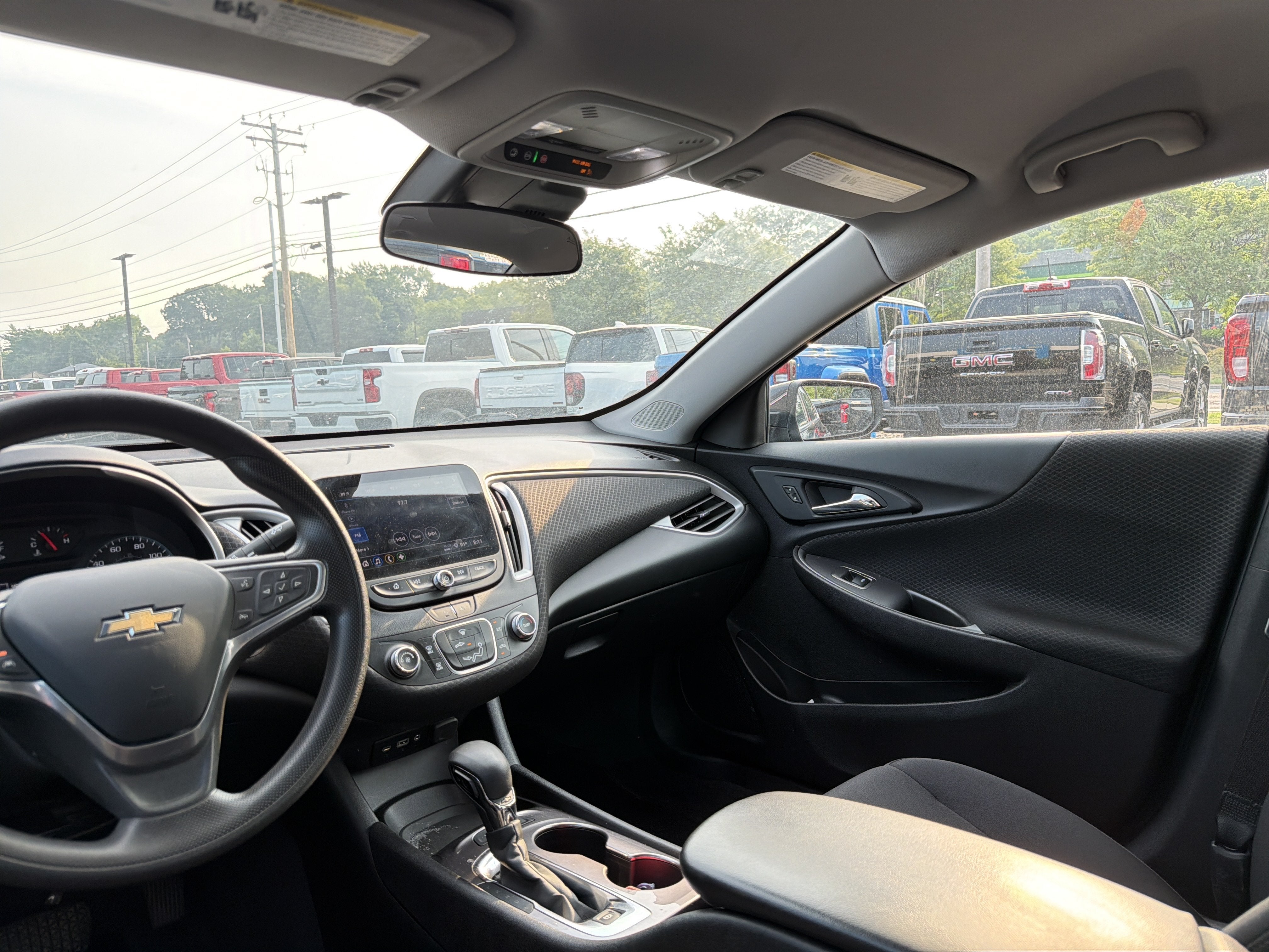 2023 Chevrolet Malibu FL