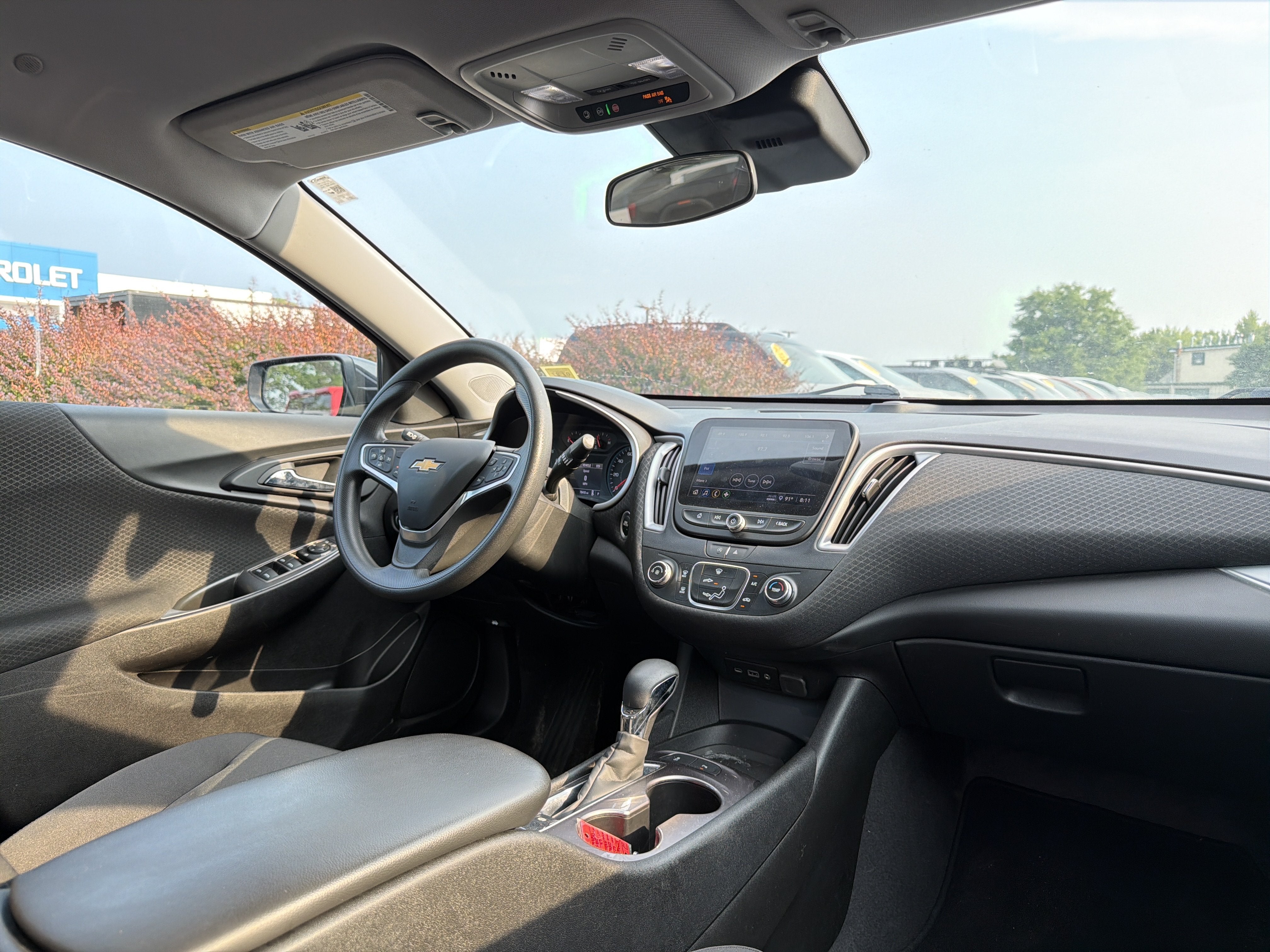 2023 Chevrolet Malibu FL