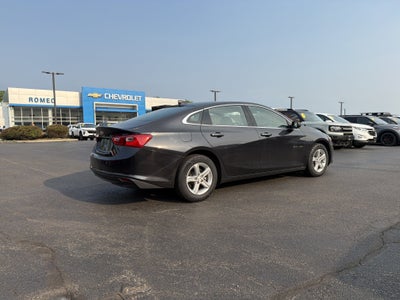 2023 Chevrolet Malibu FL