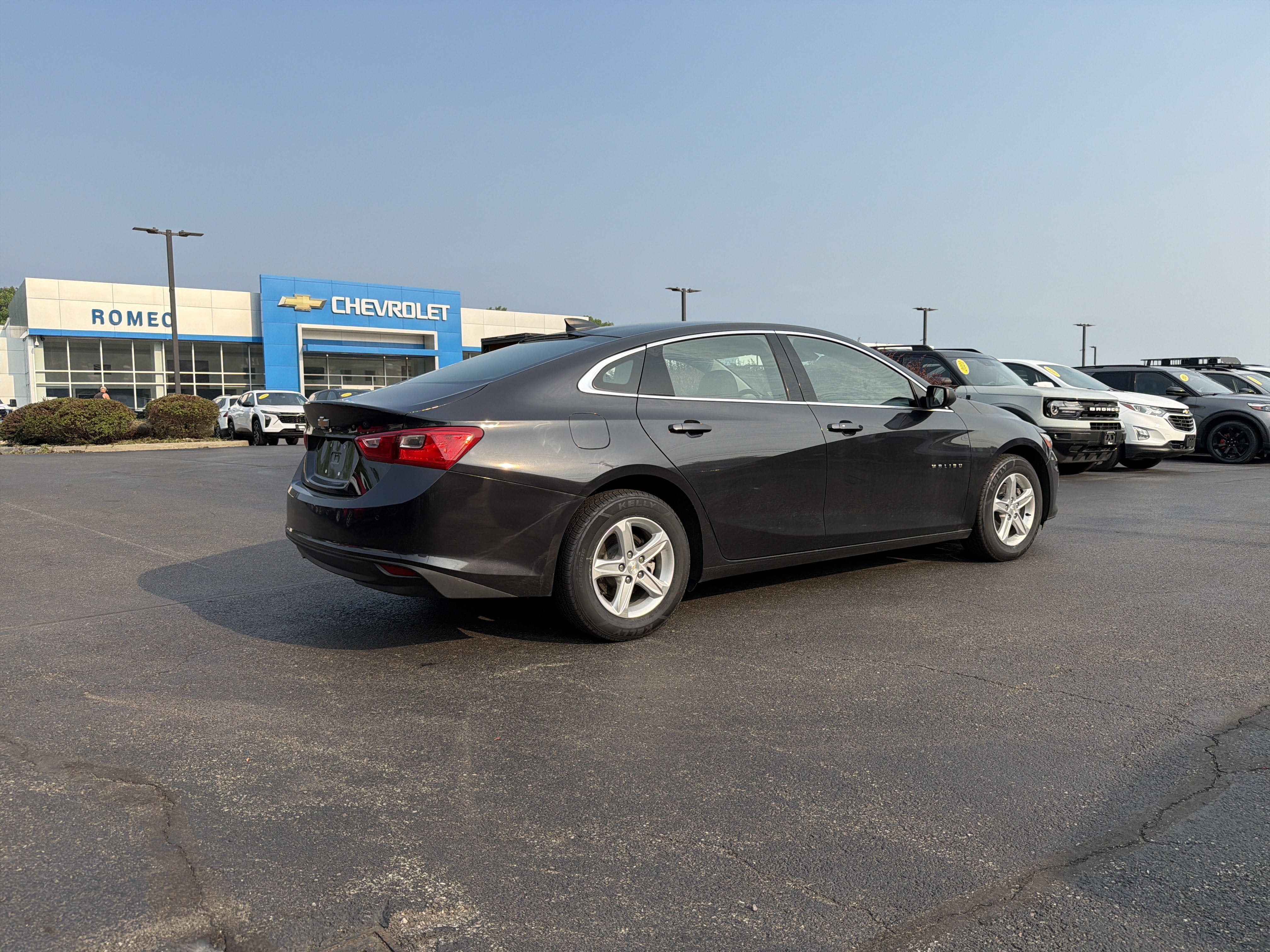 2023 Chevrolet Malibu FL