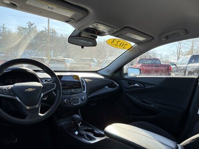 2023 Chevrolet Malibu LT