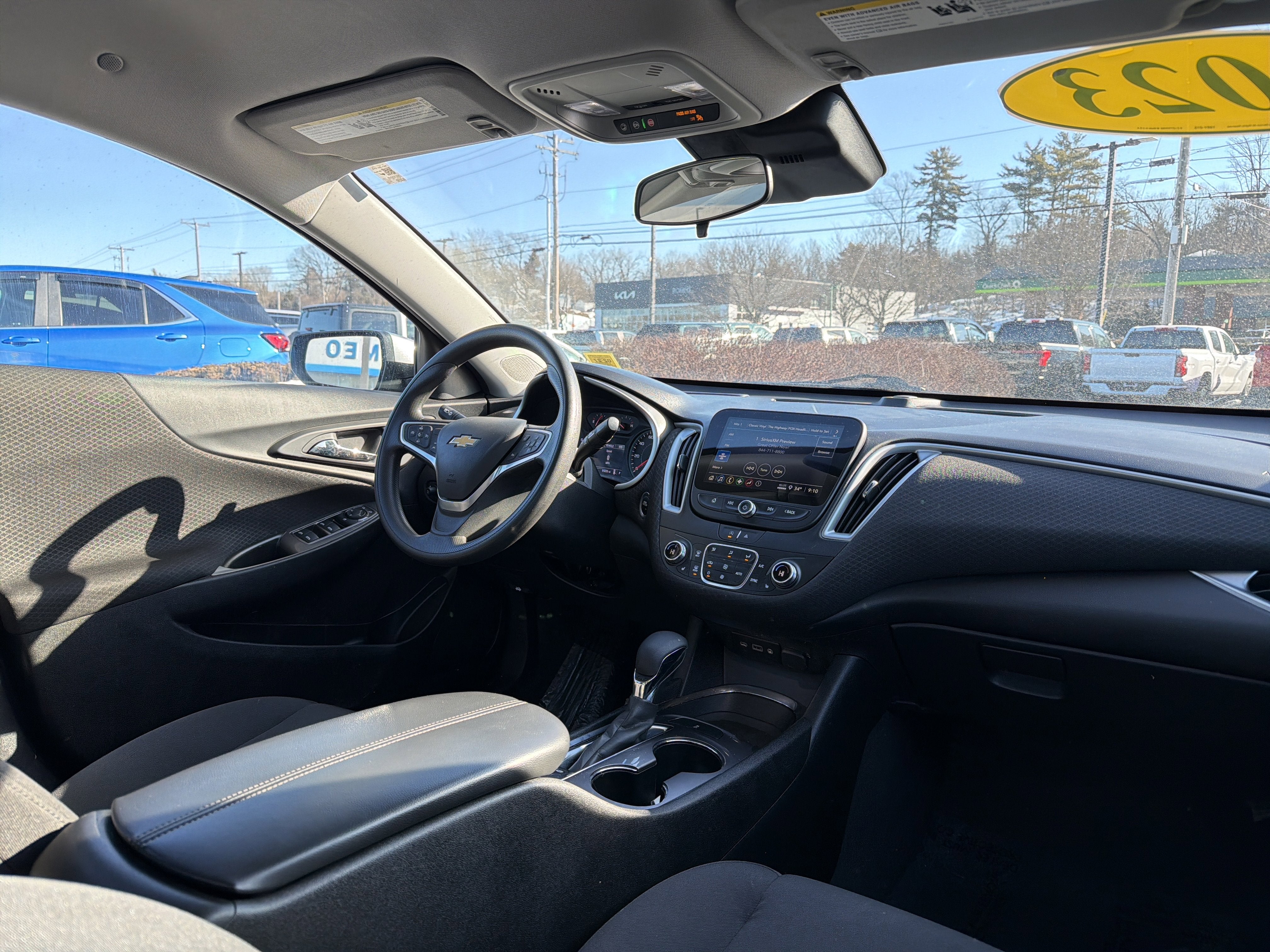 2023 Chevrolet Malibu LT