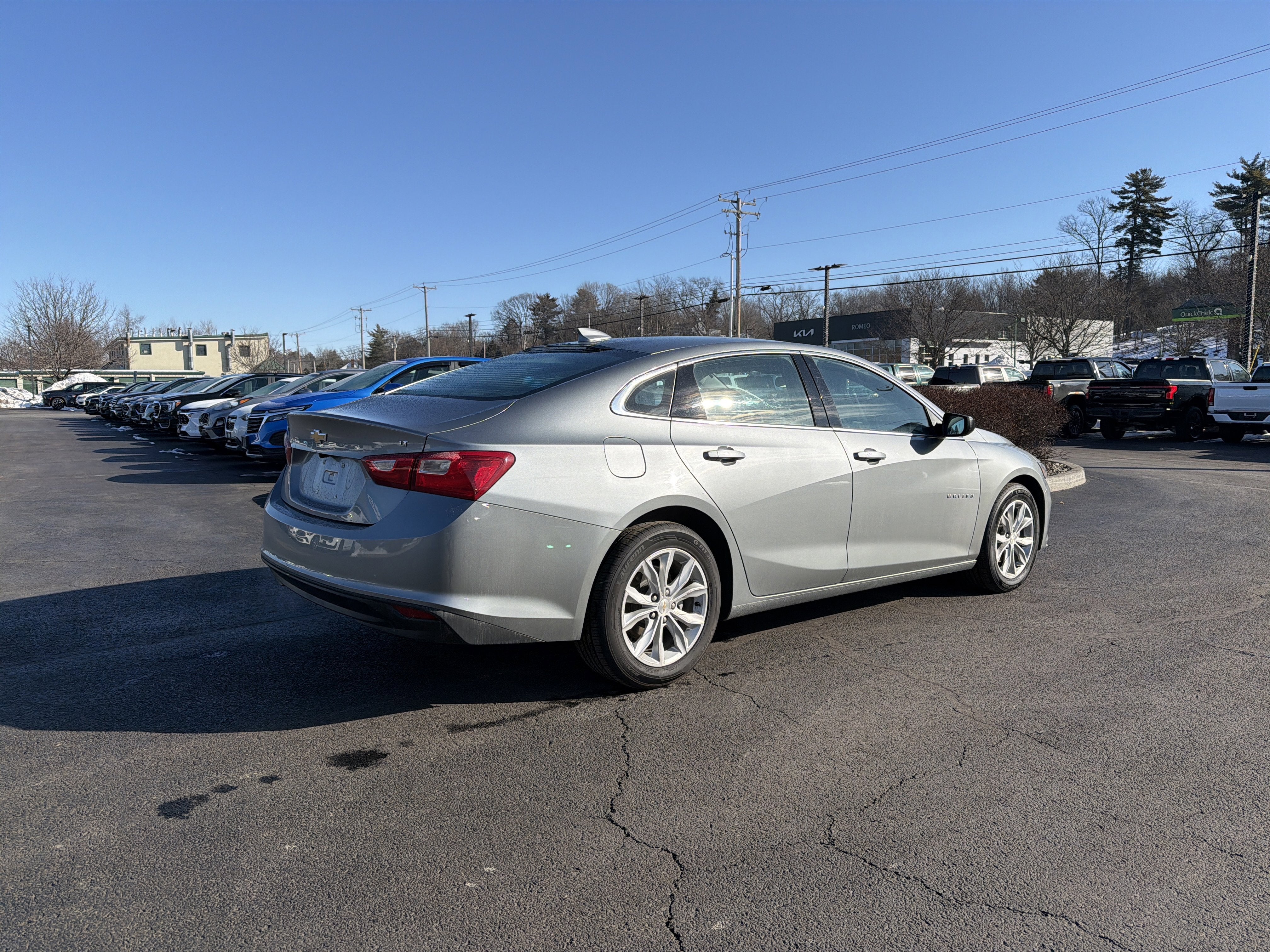 2023 Chevrolet Malibu LT