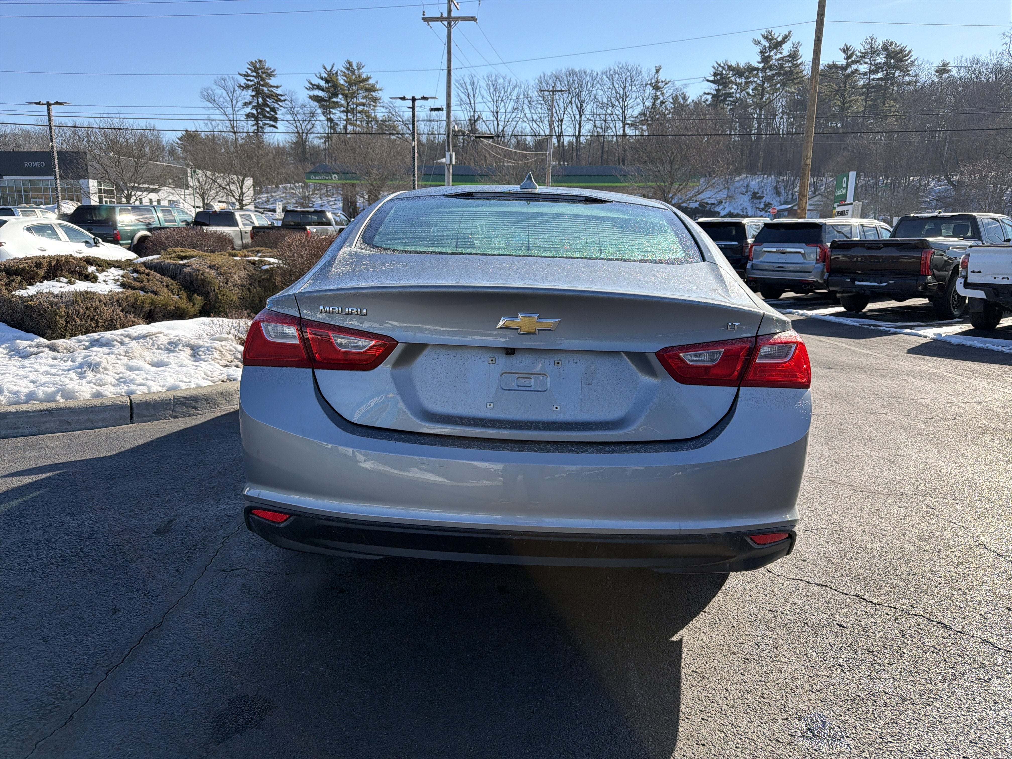 2023 Chevrolet Malibu LT