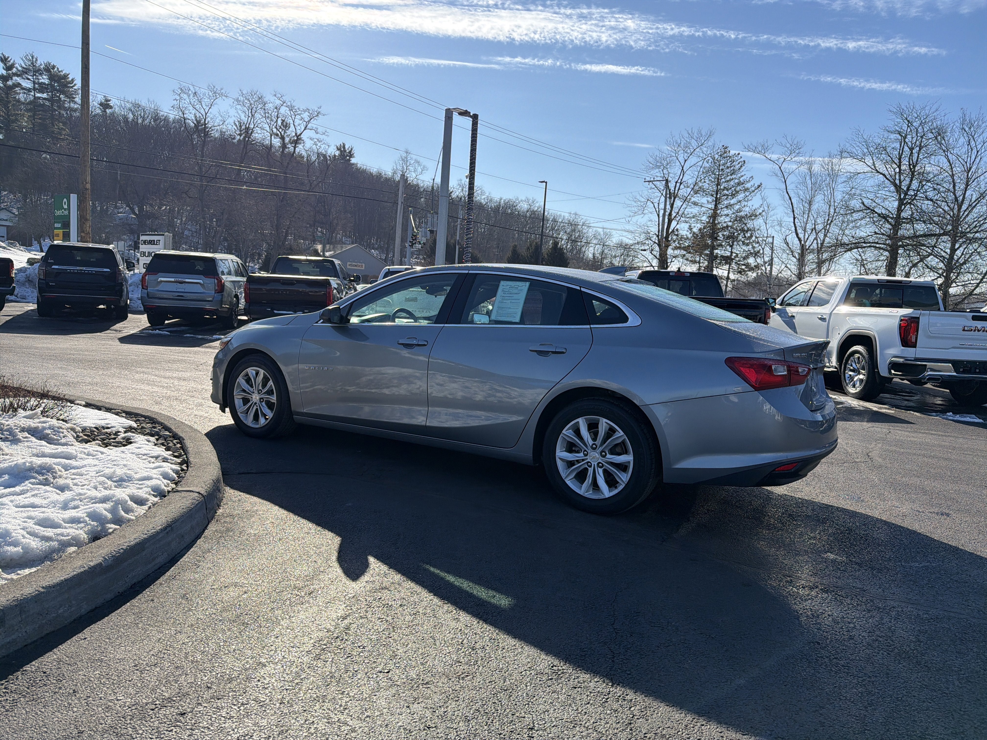 2023 Chevrolet Malibu LT