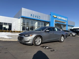 2023 Chevrolet Malibu LT