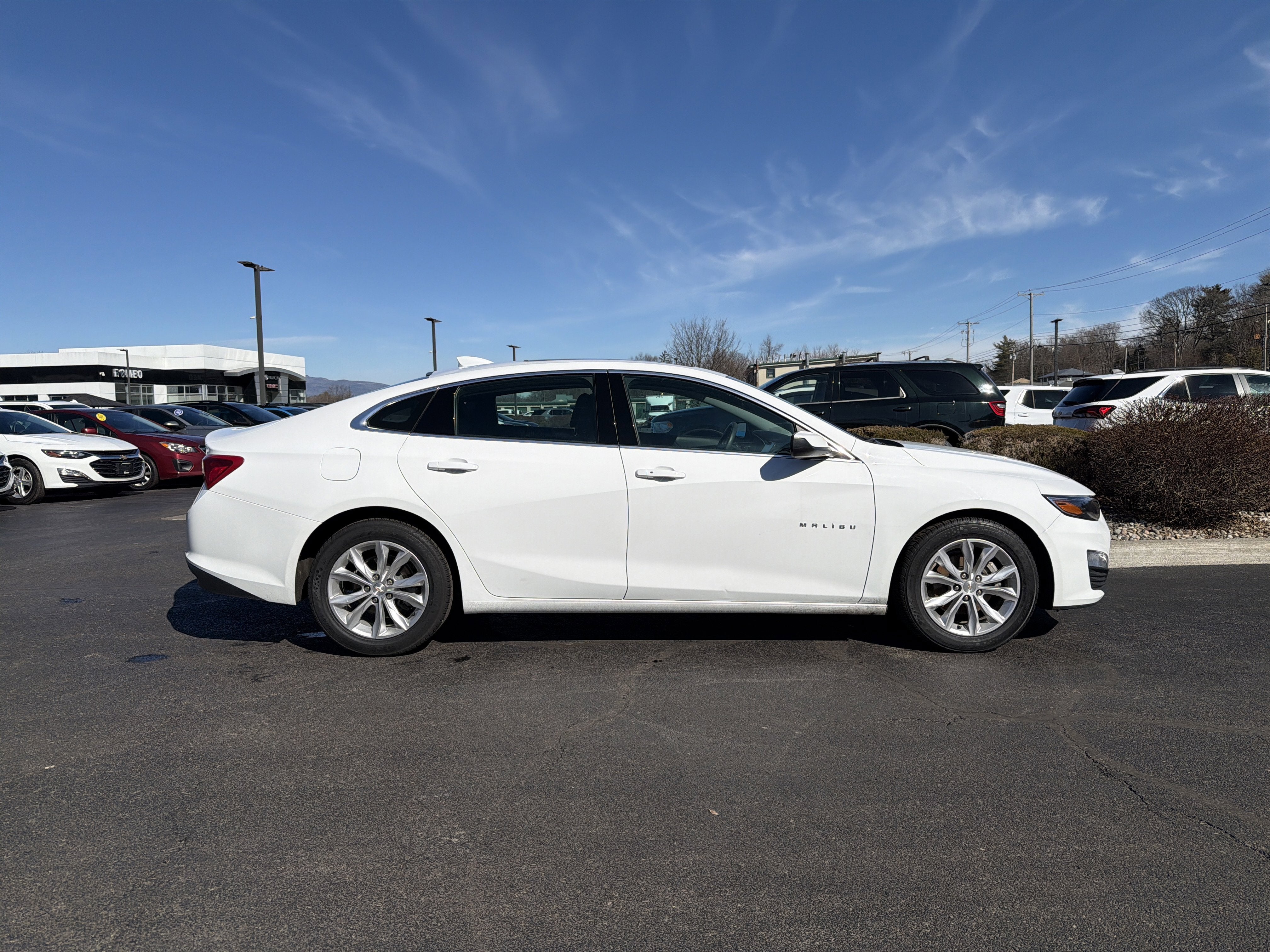 2023 Chevrolet Malibu LT