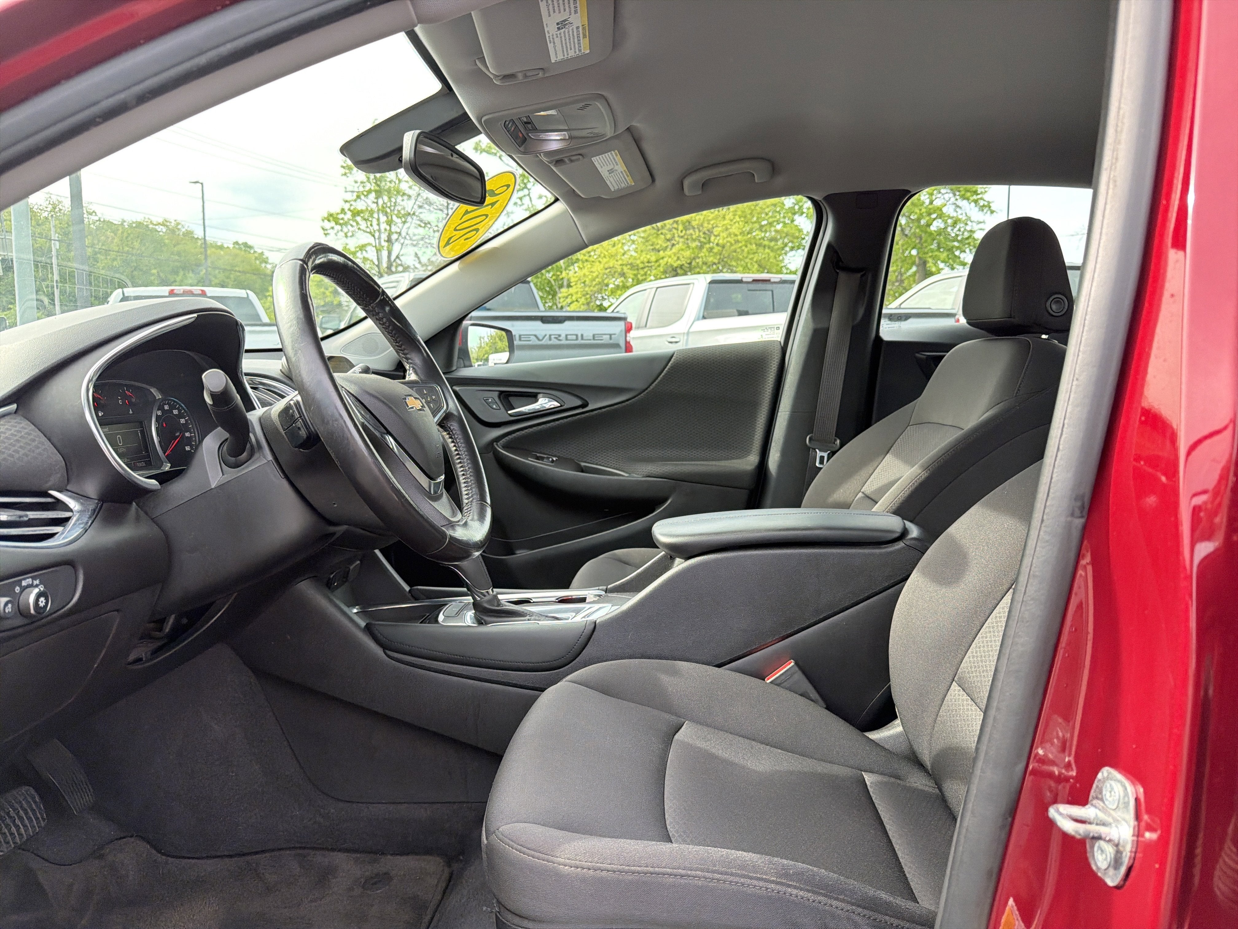 2018 Chevrolet Malibu LT