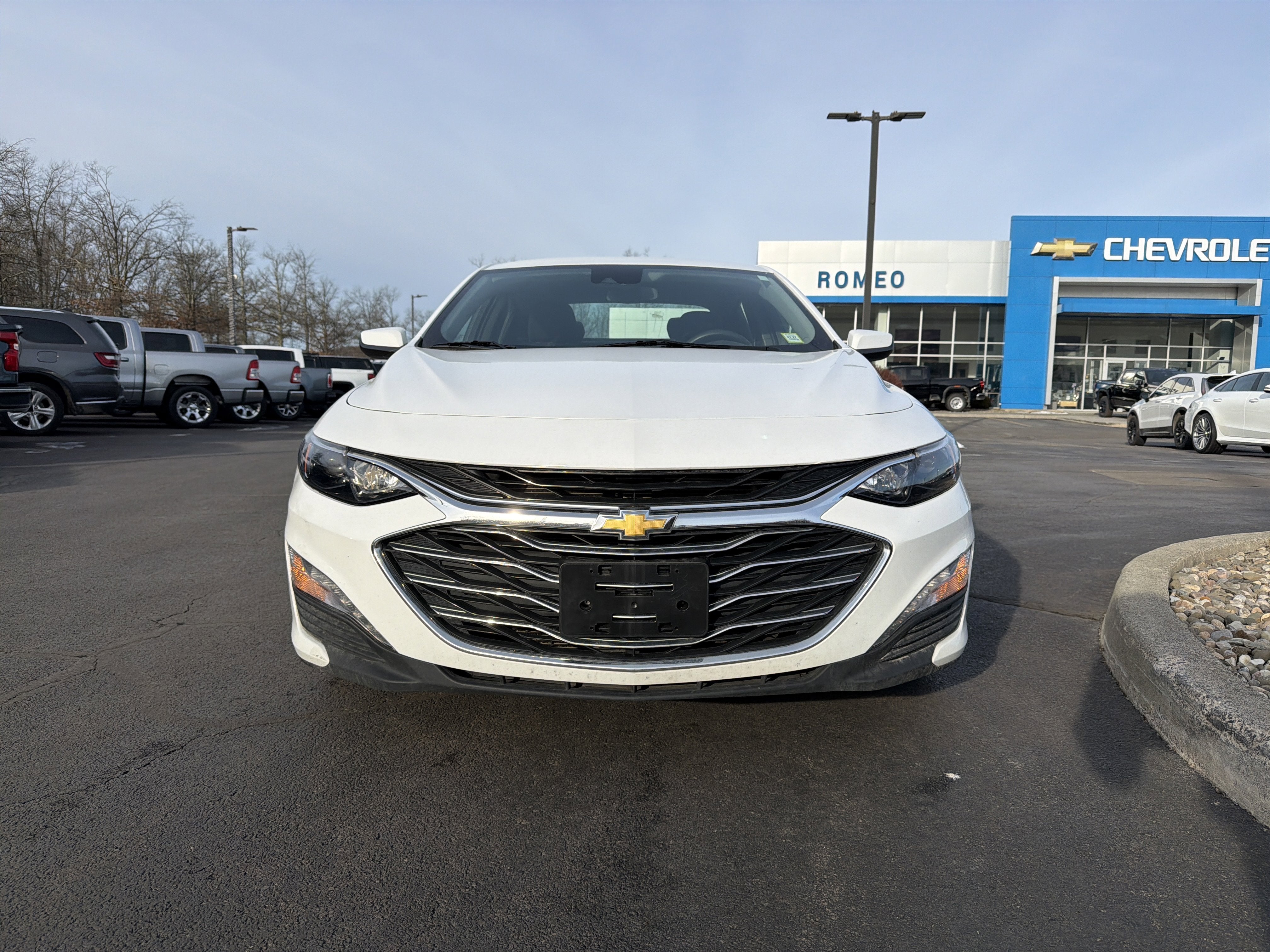 2024 Chevrolet Malibu 1LT