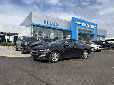 2023 Chevrolet Malibu LT