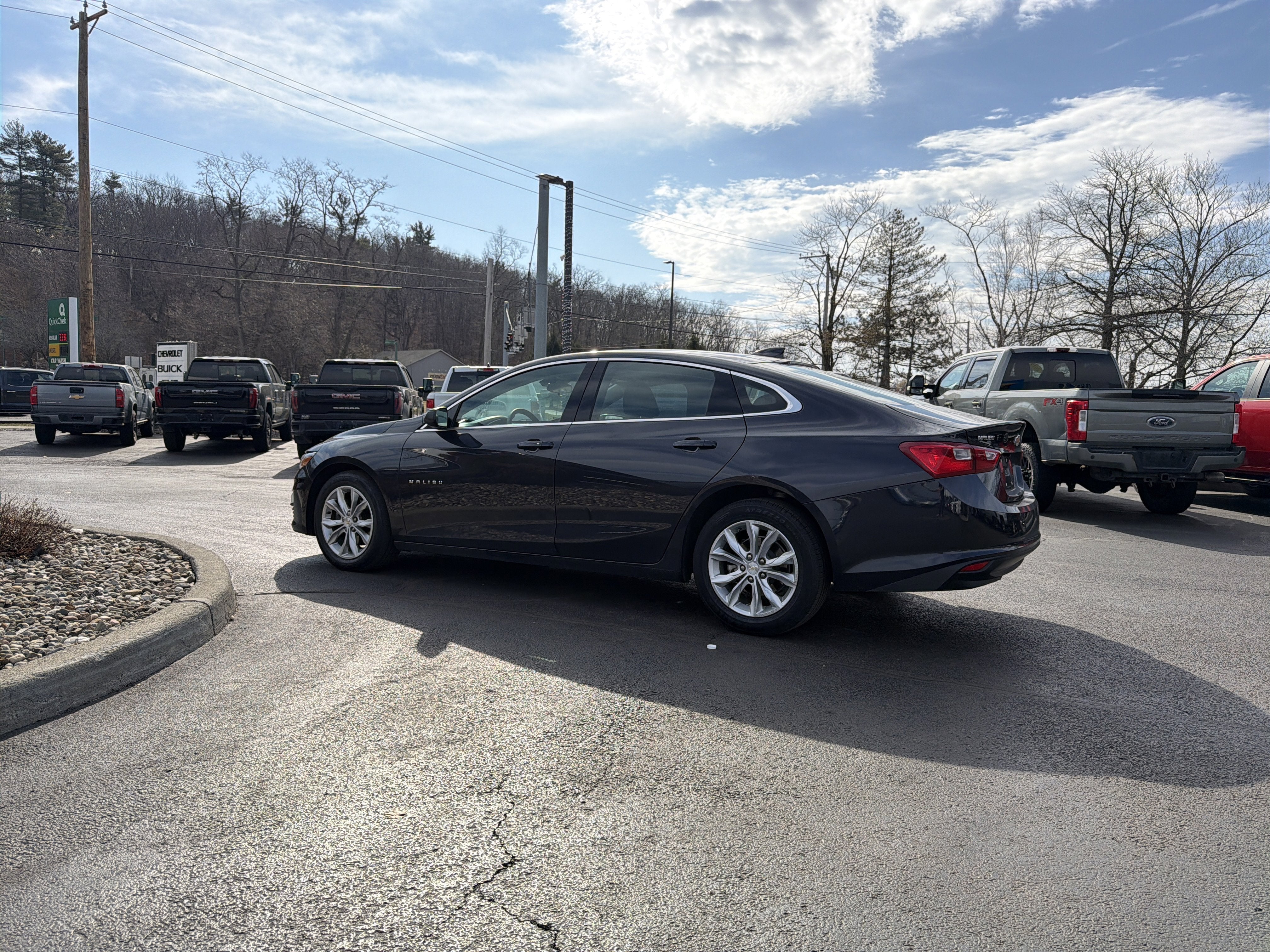 2023 Chevrolet Malibu LT