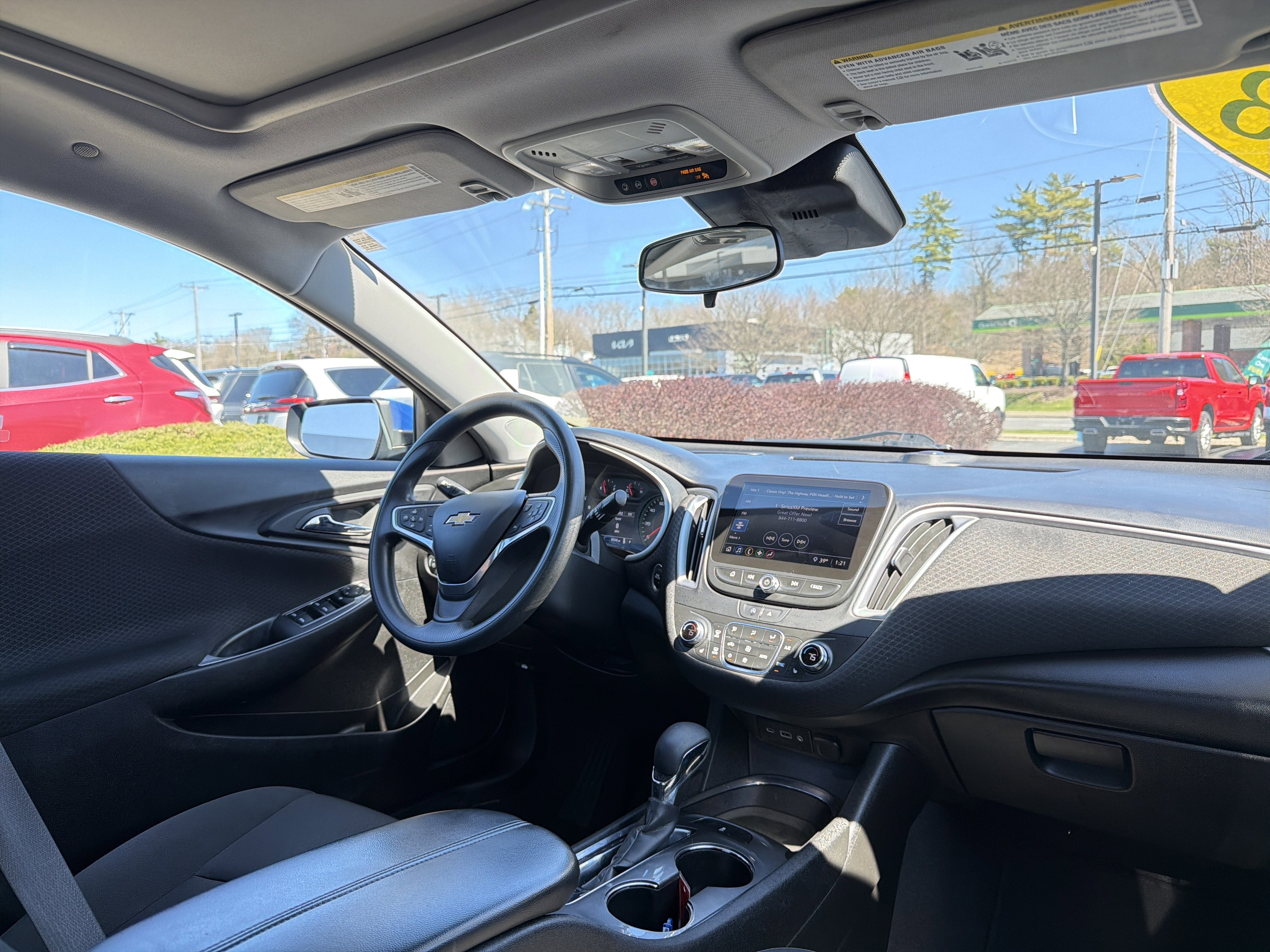 2023 Chevrolet Malibu LT