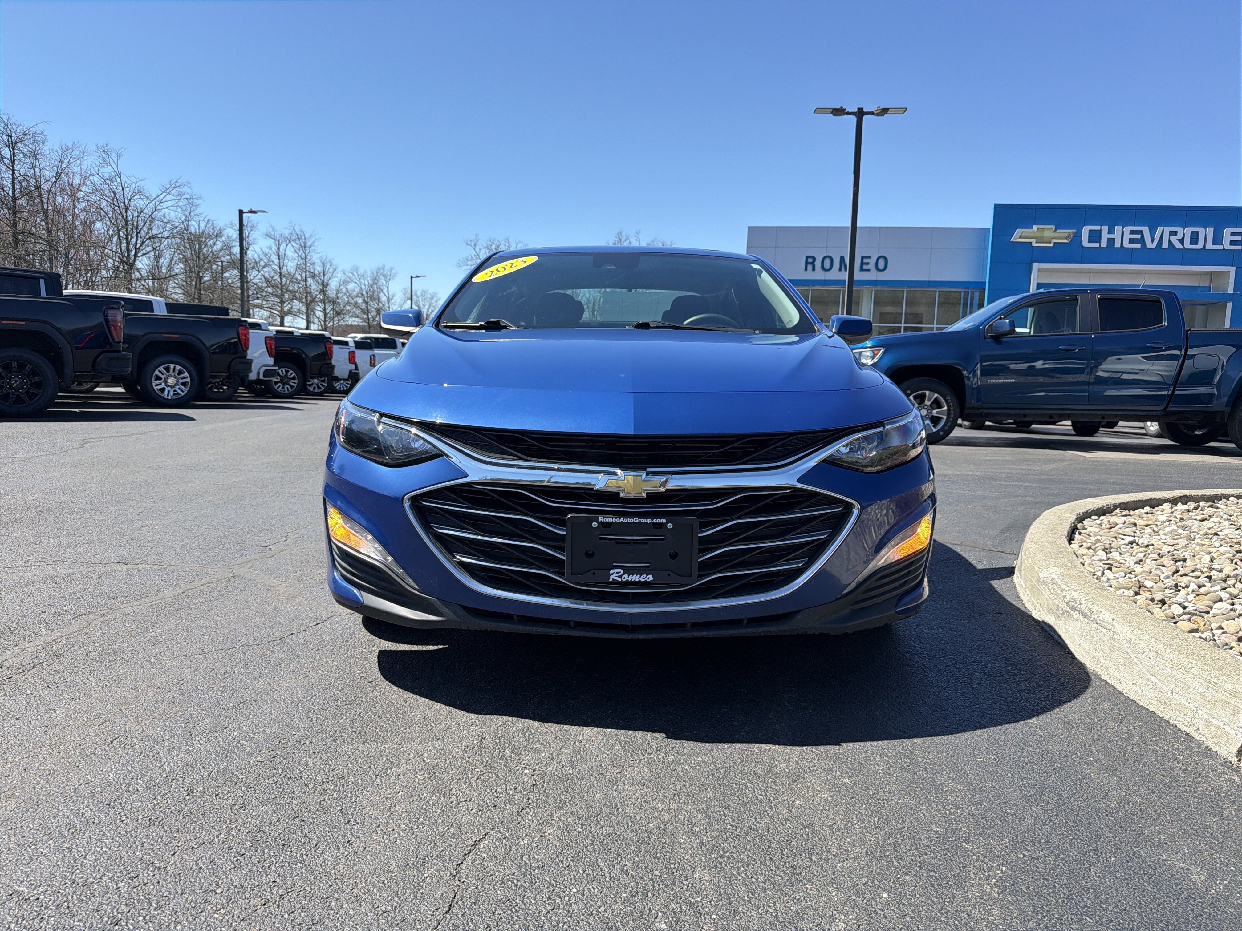 2023 Chevrolet Malibu LT