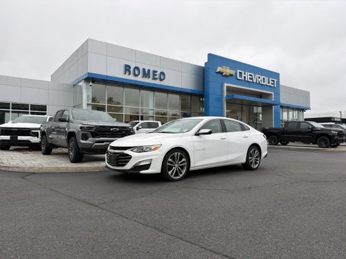2024 Chevrolet Malibu 2LT