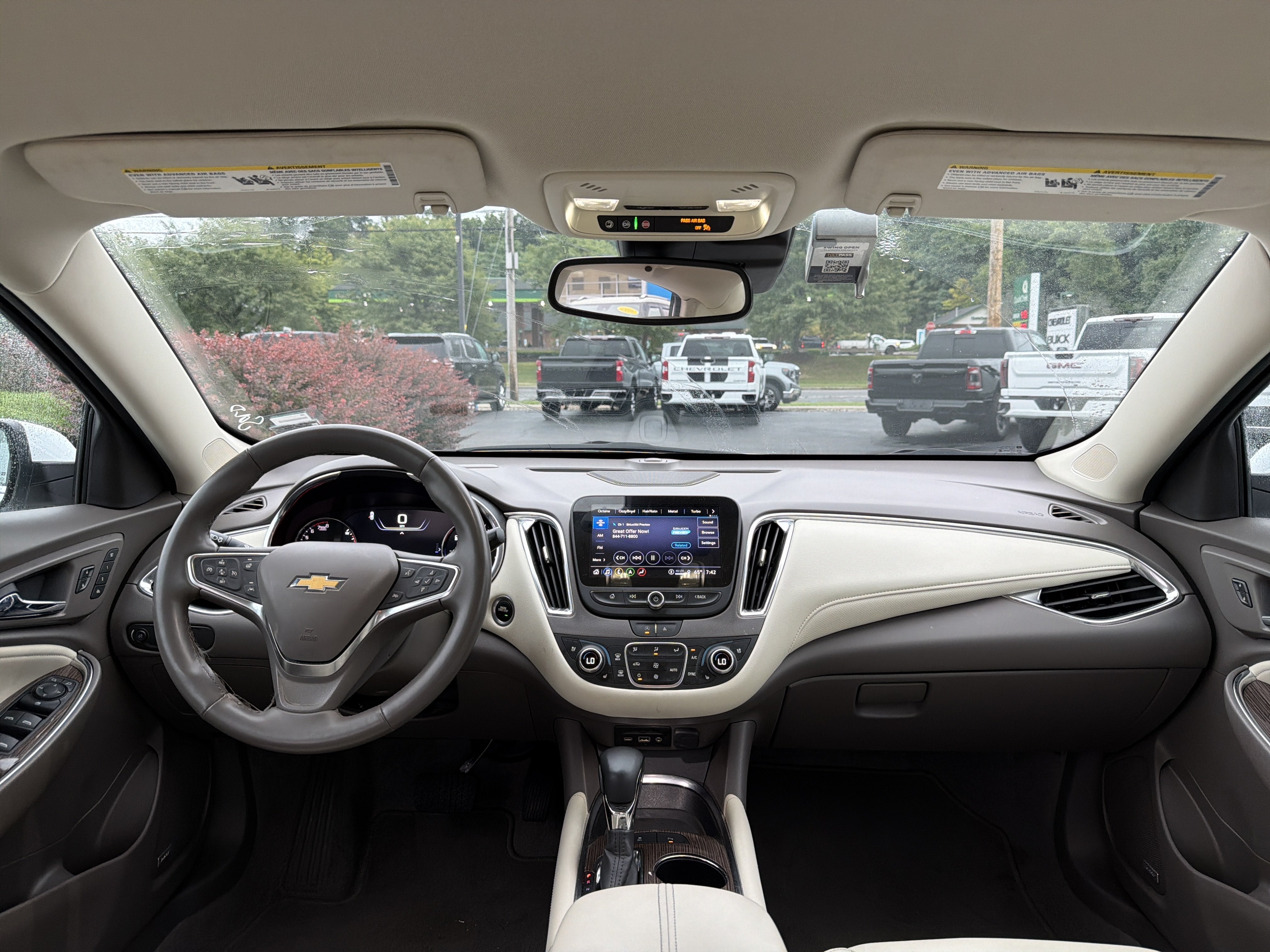 2024 Chevrolet Malibu 2LT