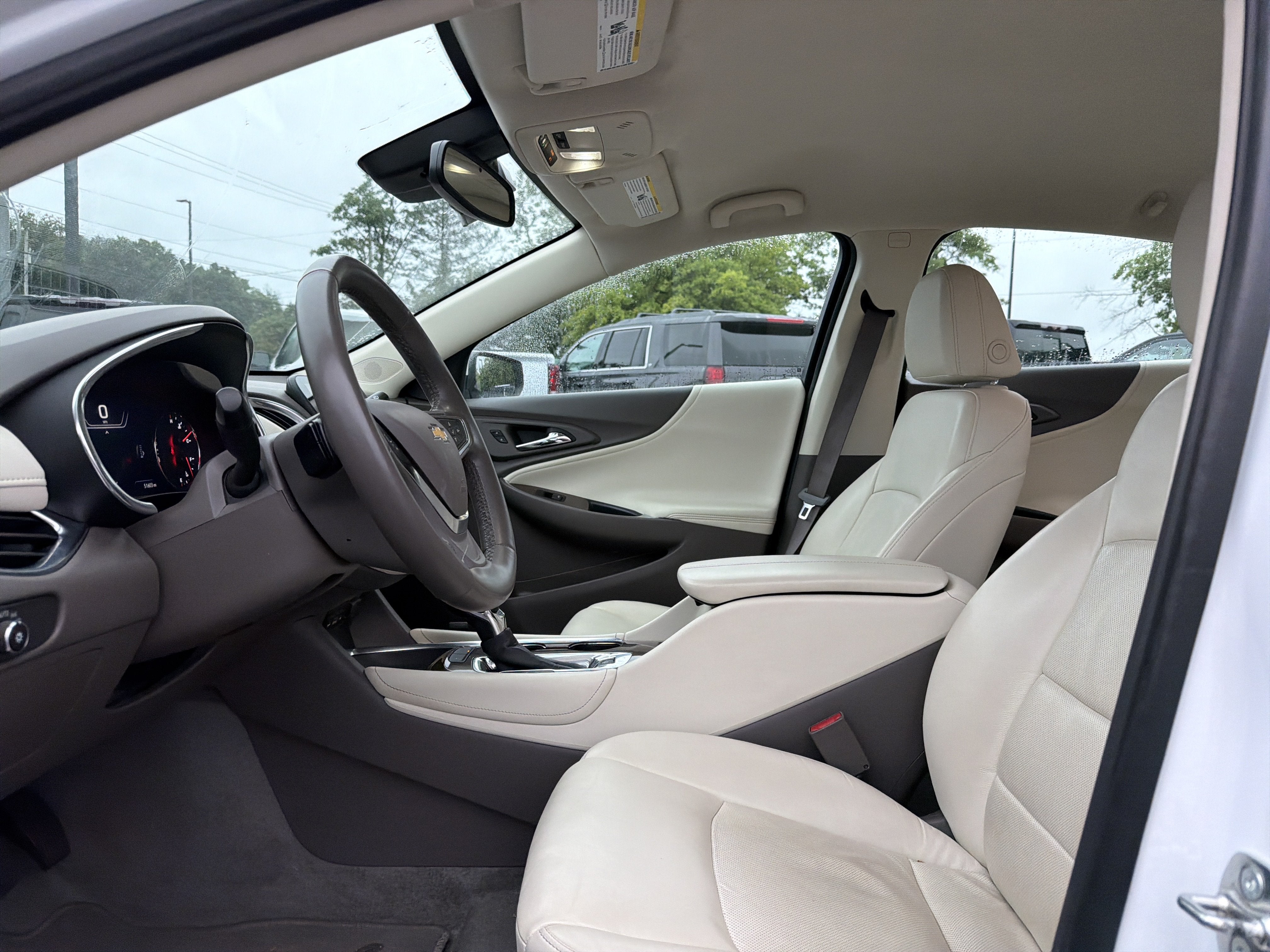 2024 Chevrolet Malibu 2LT
