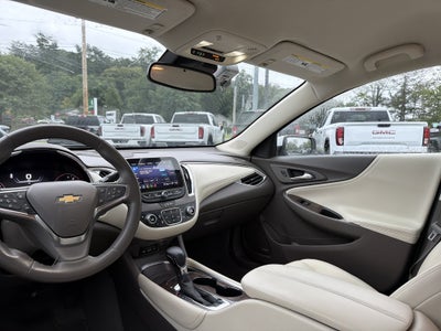 2024 Chevrolet Malibu 2LT