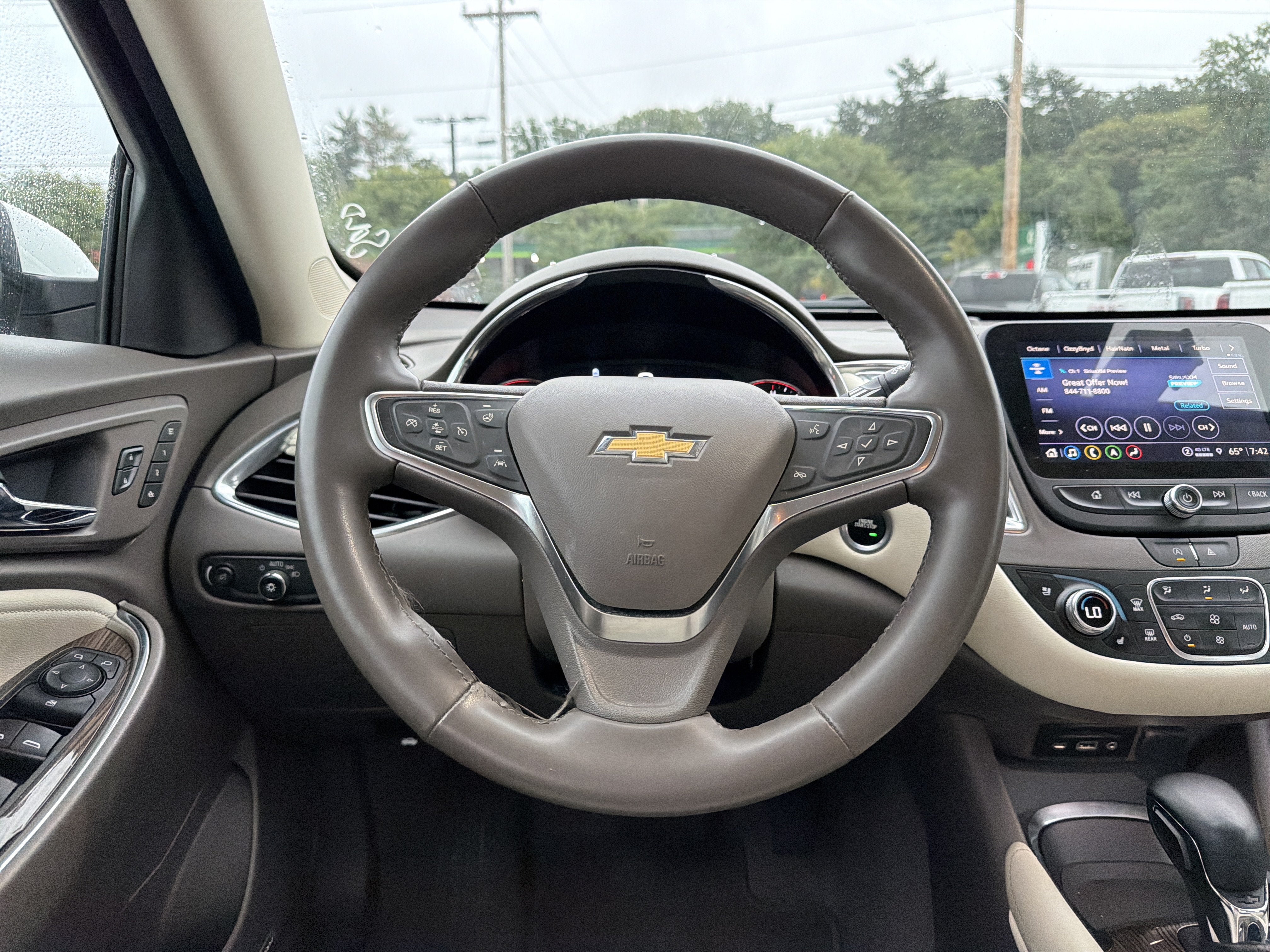 2024 Chevrolet Malibu 2LT