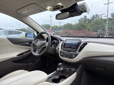 2024 Chevrolet Malibu 2LT