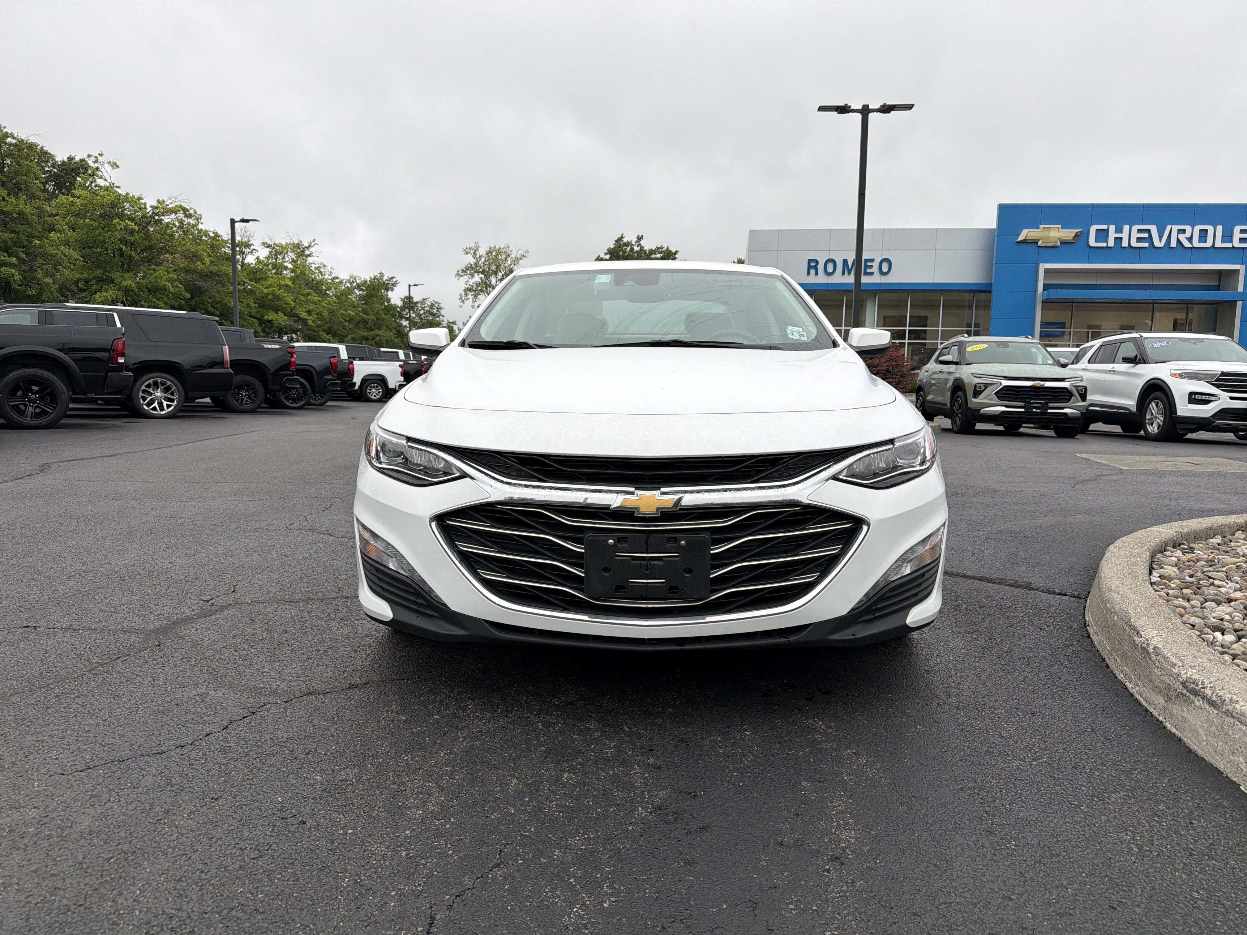 2024 Chevrolet Malibu 2LT