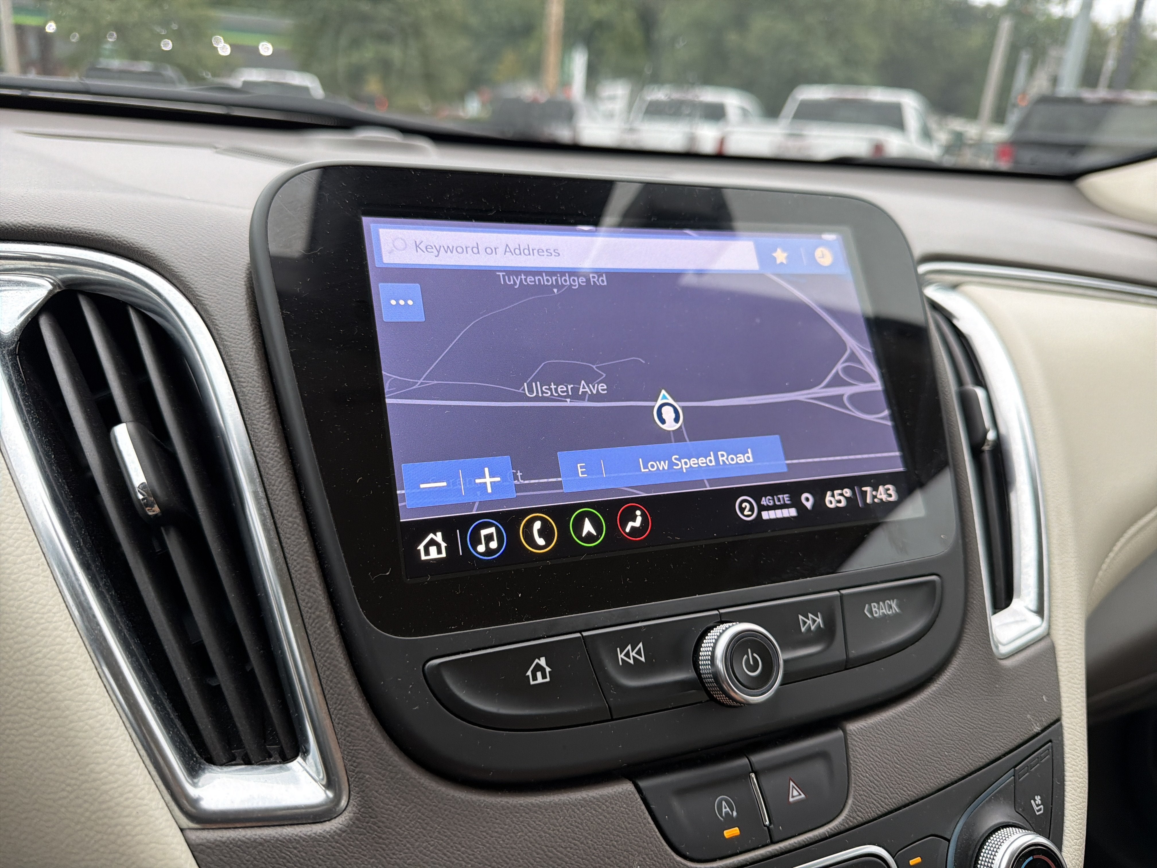 2024 Chevrolet Malibu 2LT
