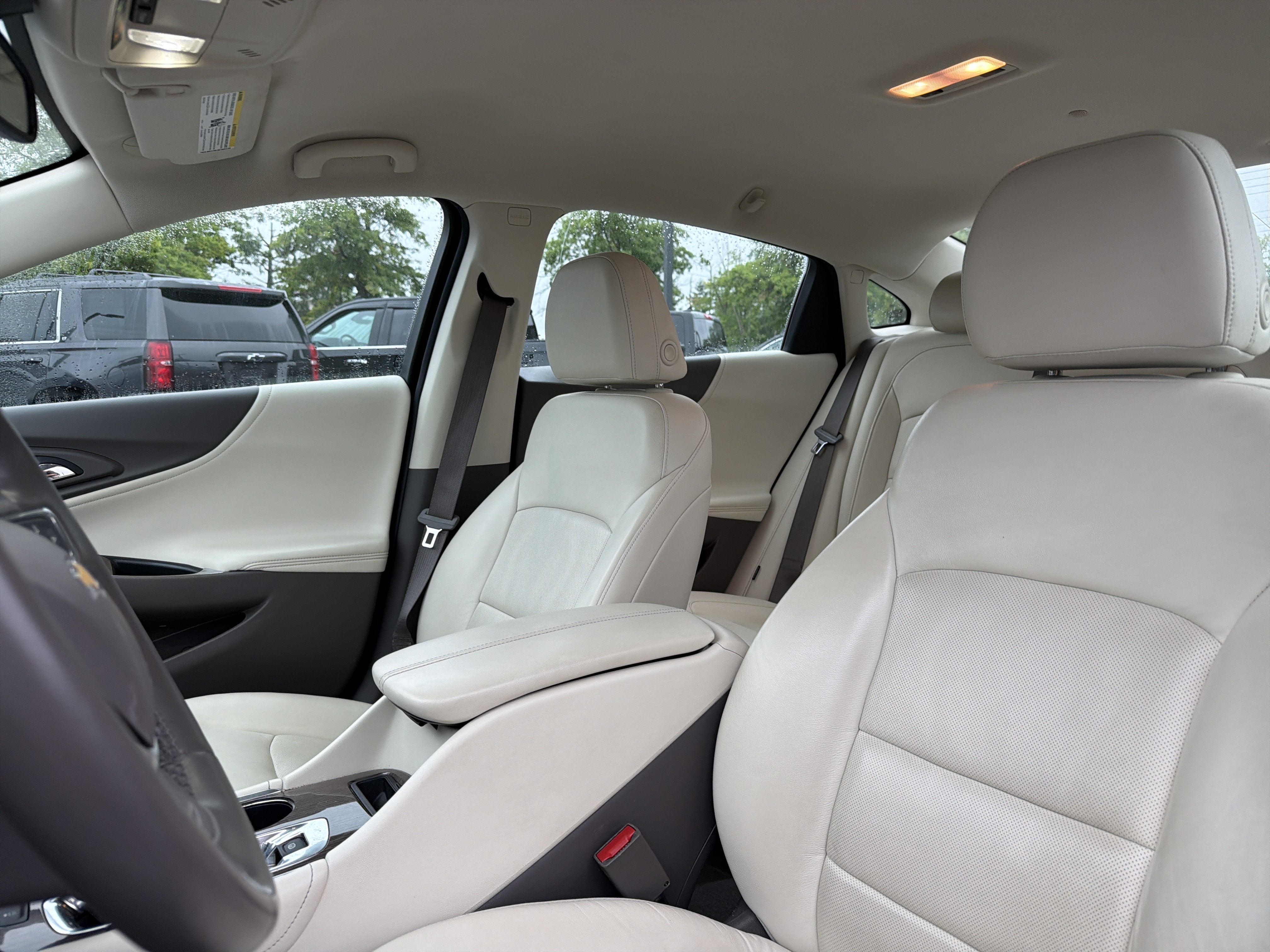 2024 Chevrolet Malibu 2LT