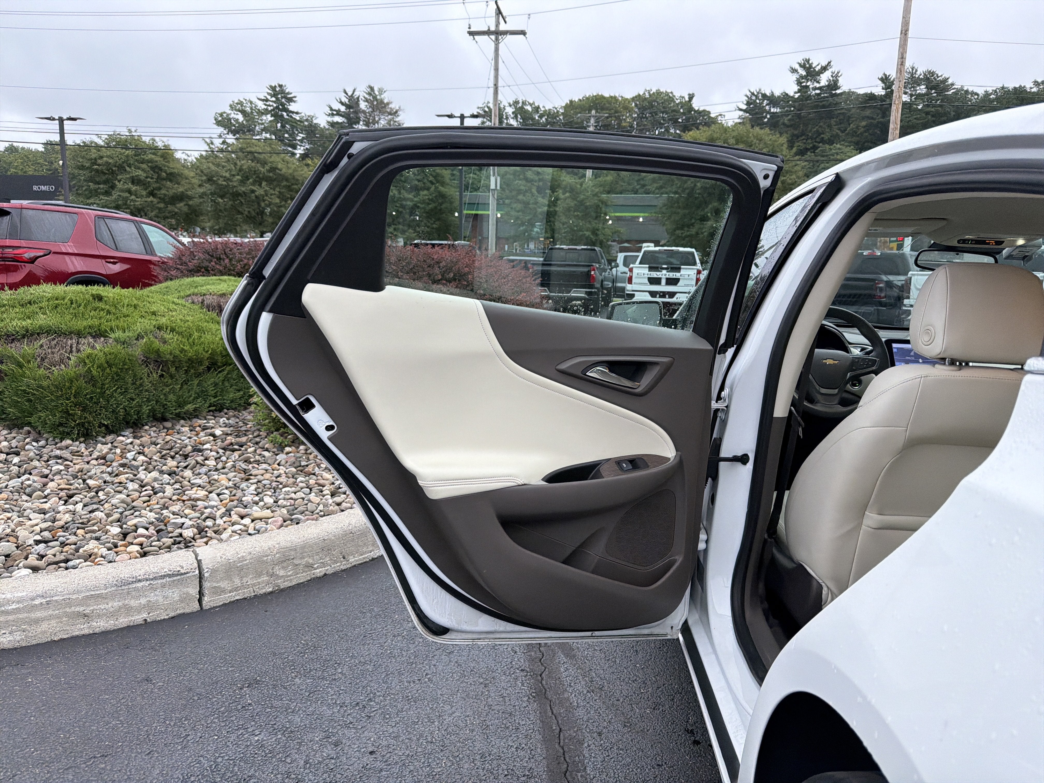 2024 Chevrolet Malibu 2LT