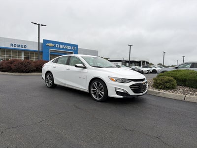 2024 Chevrolet Malibu 2LT