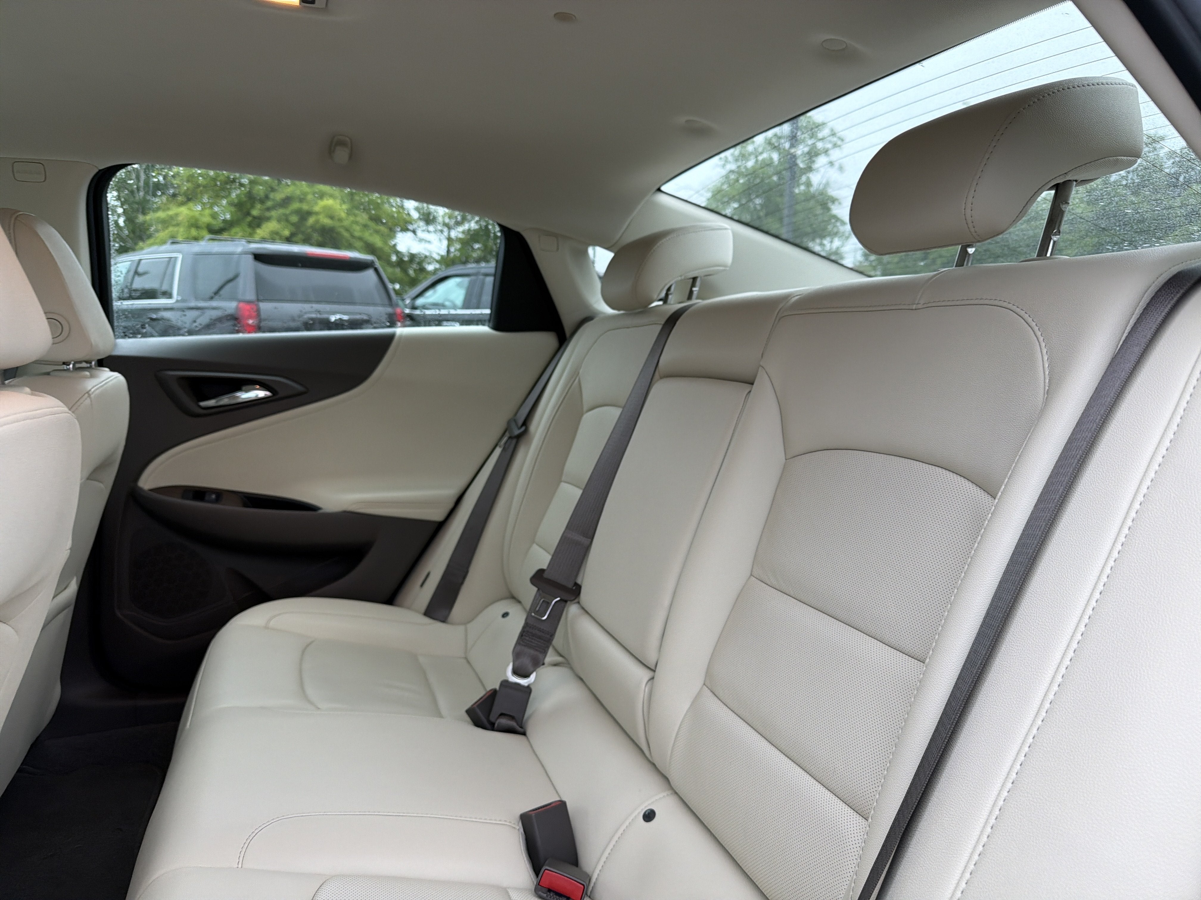 2024 Chevrolet Malibu 2LT