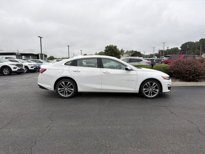 2024 Chevrolet Malibu 2LT