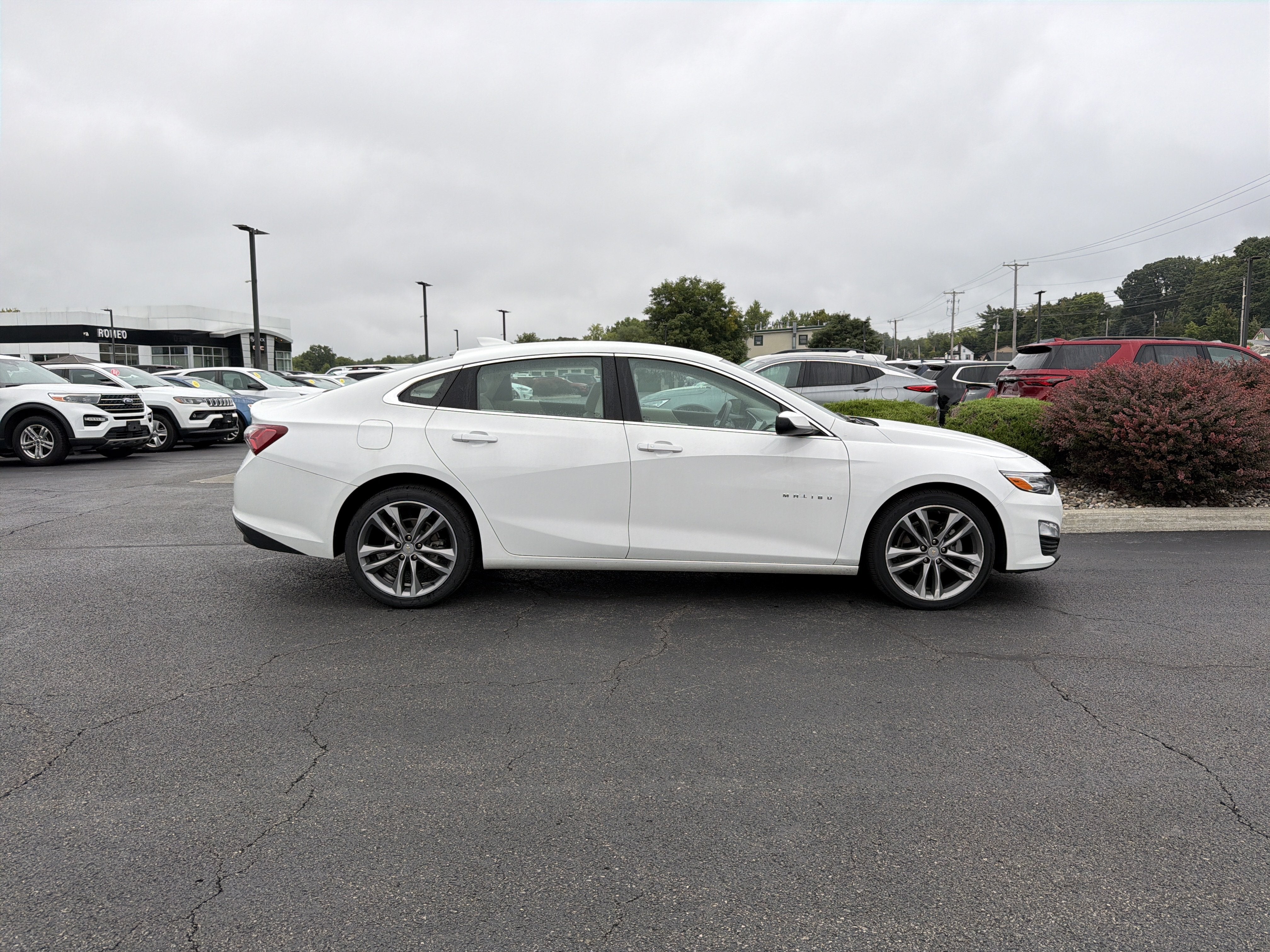 2024 Chevrolet Malibu 2LT