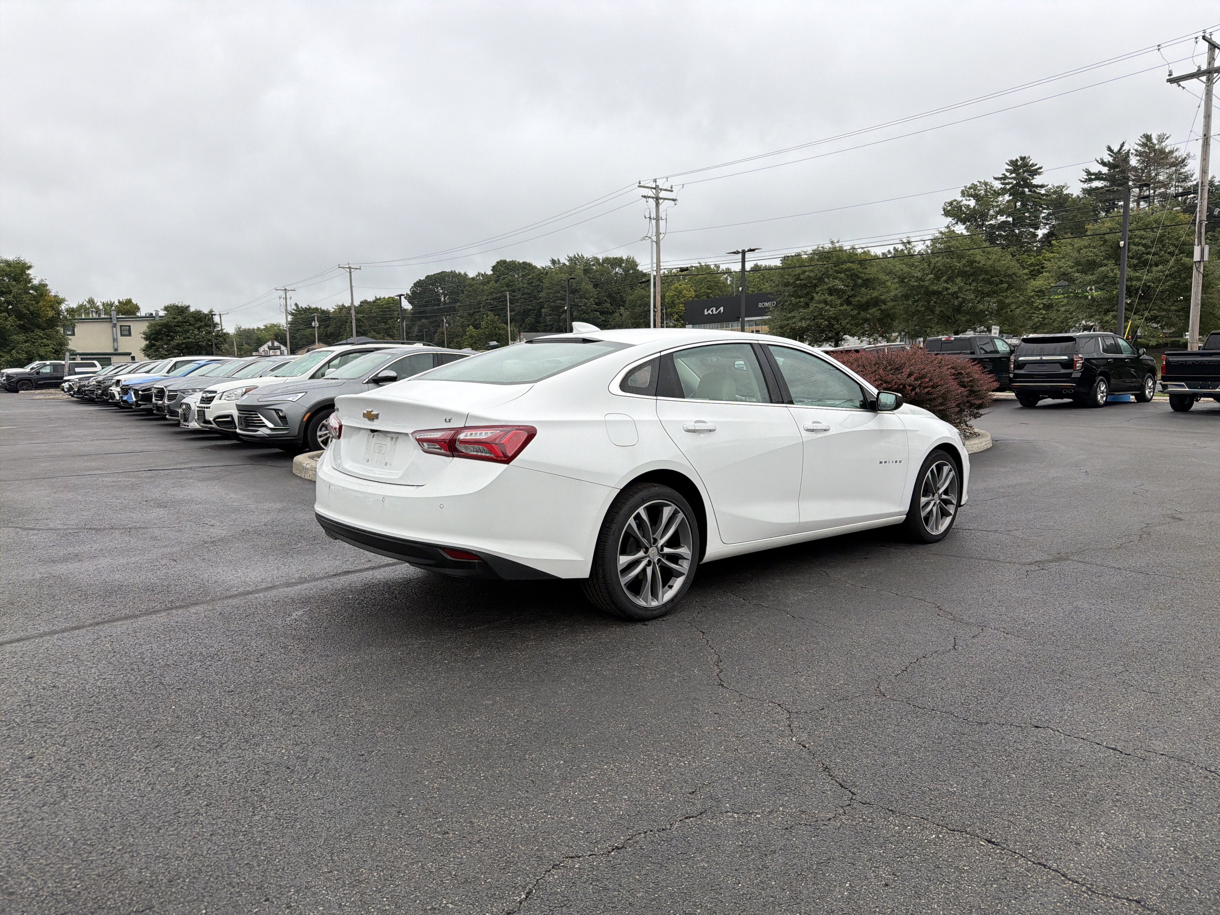 2024 Chevrolet Malibu 2LT